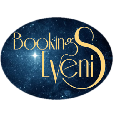 Booking Events blog